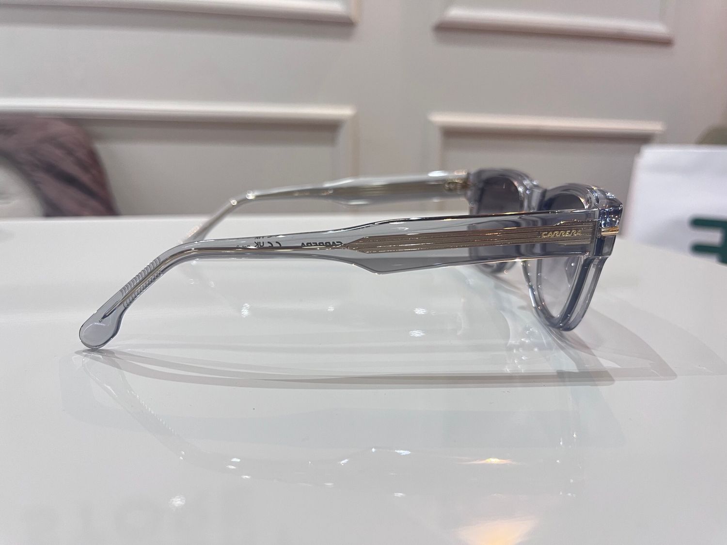 GAFAS CARRERA GRISES