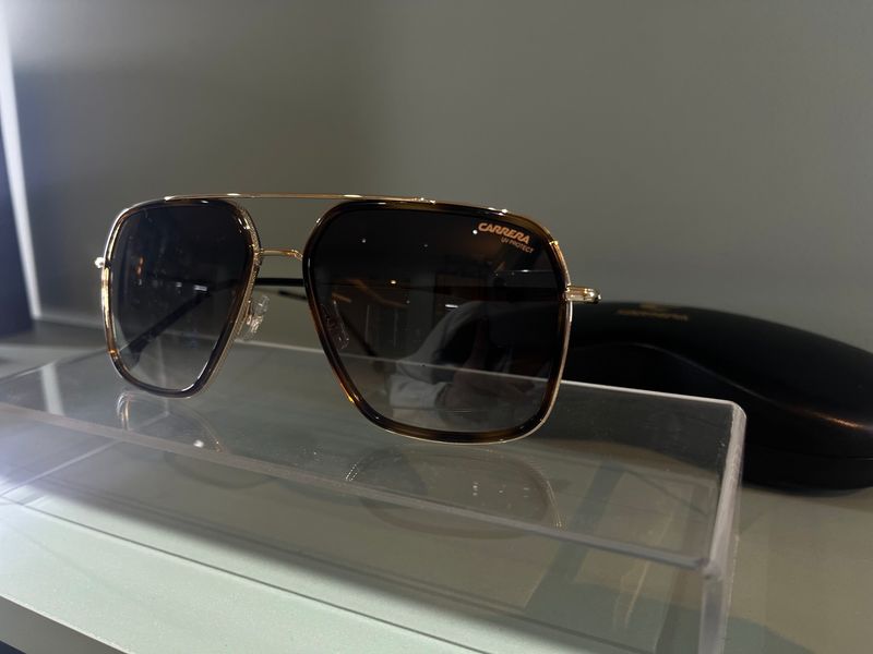 GAFAS CARRERA RECTANGULAR CAFÉS