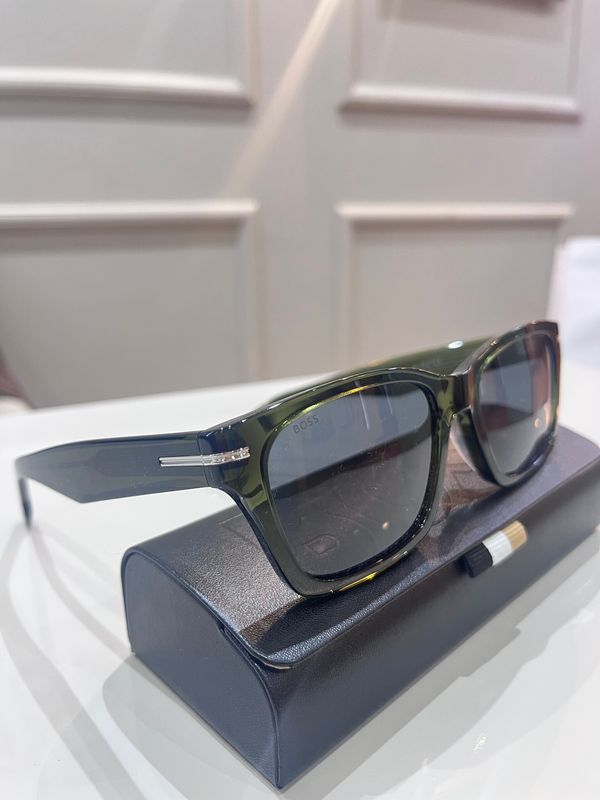 GAFAS HUGO BOSS VERDE