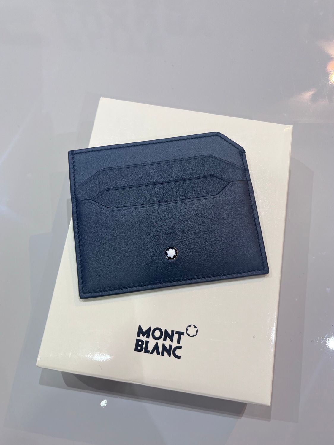 MONTBLANC TARJETERO SOFT SELECTION