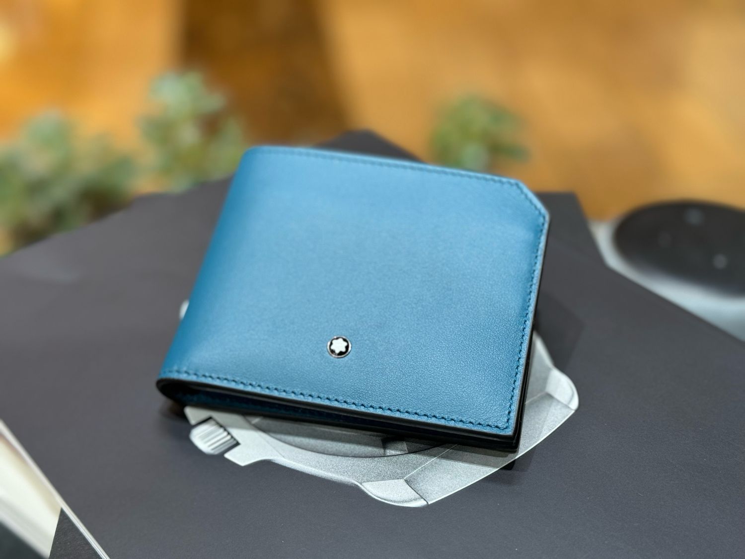 BILLETERA MONTBLANC SOFT SELECTION