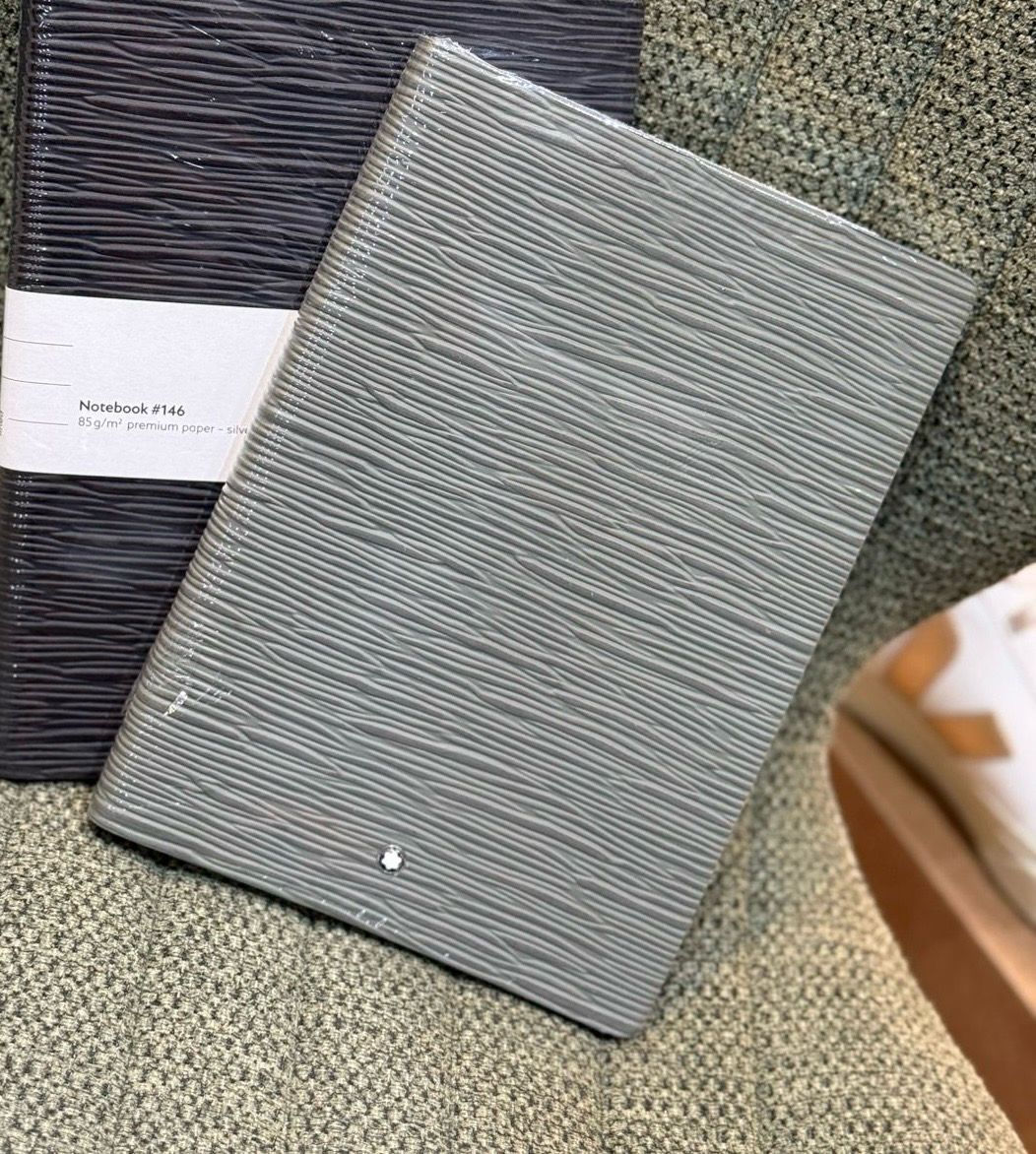 MONTBLANC FINE STATIONERY CUADERNO DE NOTAS