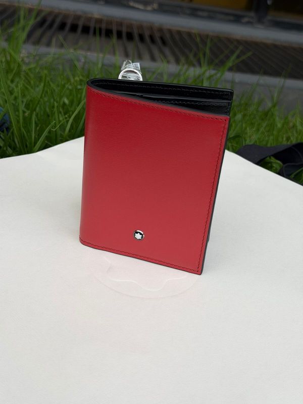 MONTBLANC BILLETERA / TARJETERO