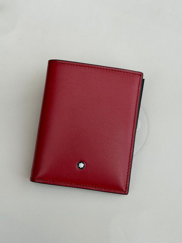 MONTBLANC BILLETERA / TARJETERO