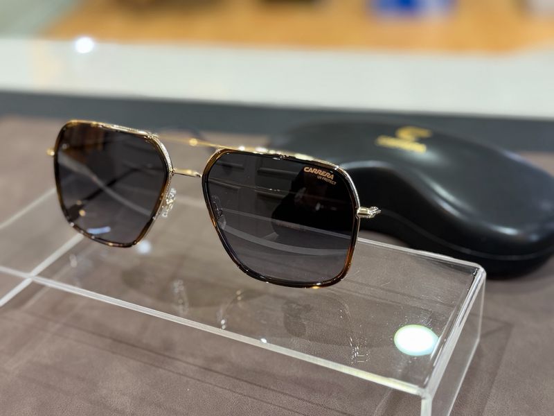 GAFAS CARRERA RECTANGULAR CAFÉS