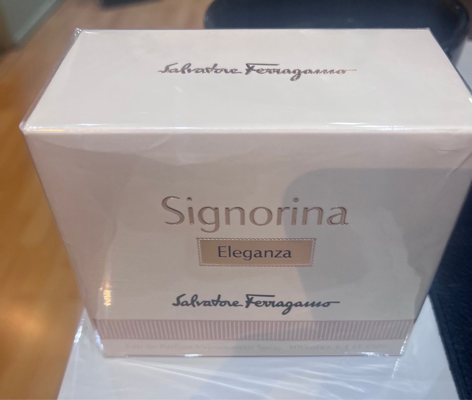 Perfume Salvatore Ferragamo