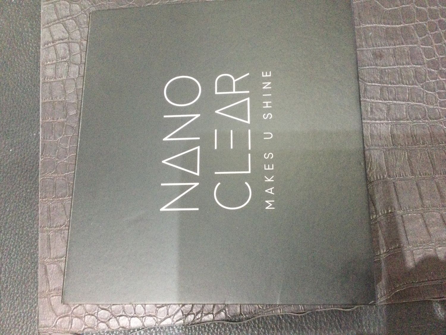 Set Limpieza Nano CLEAR