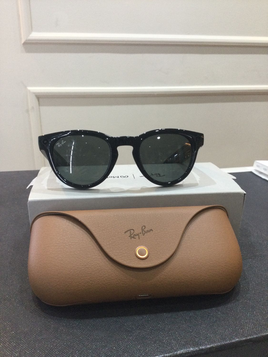 GAFAS RAYBAN META 2 HEADLINER