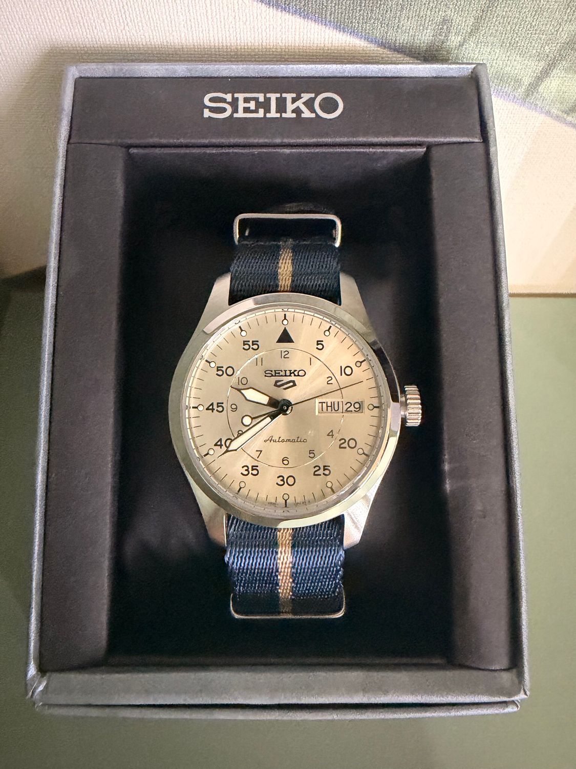 SEIKO