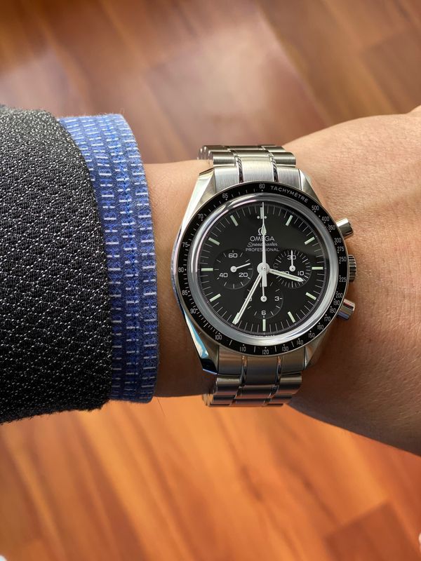 RELOJ OMEGA SPEEDMASTER PROFESSIONAL CHRONOGRAPH 42 MM