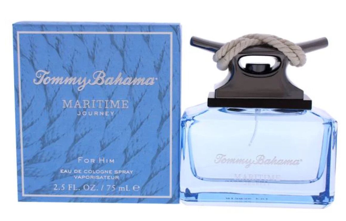 Perfume Tommy Bahamas