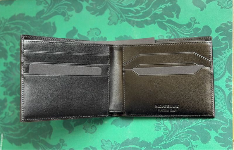 BILLETERA MONTBLANC MEISTERSTUCK 