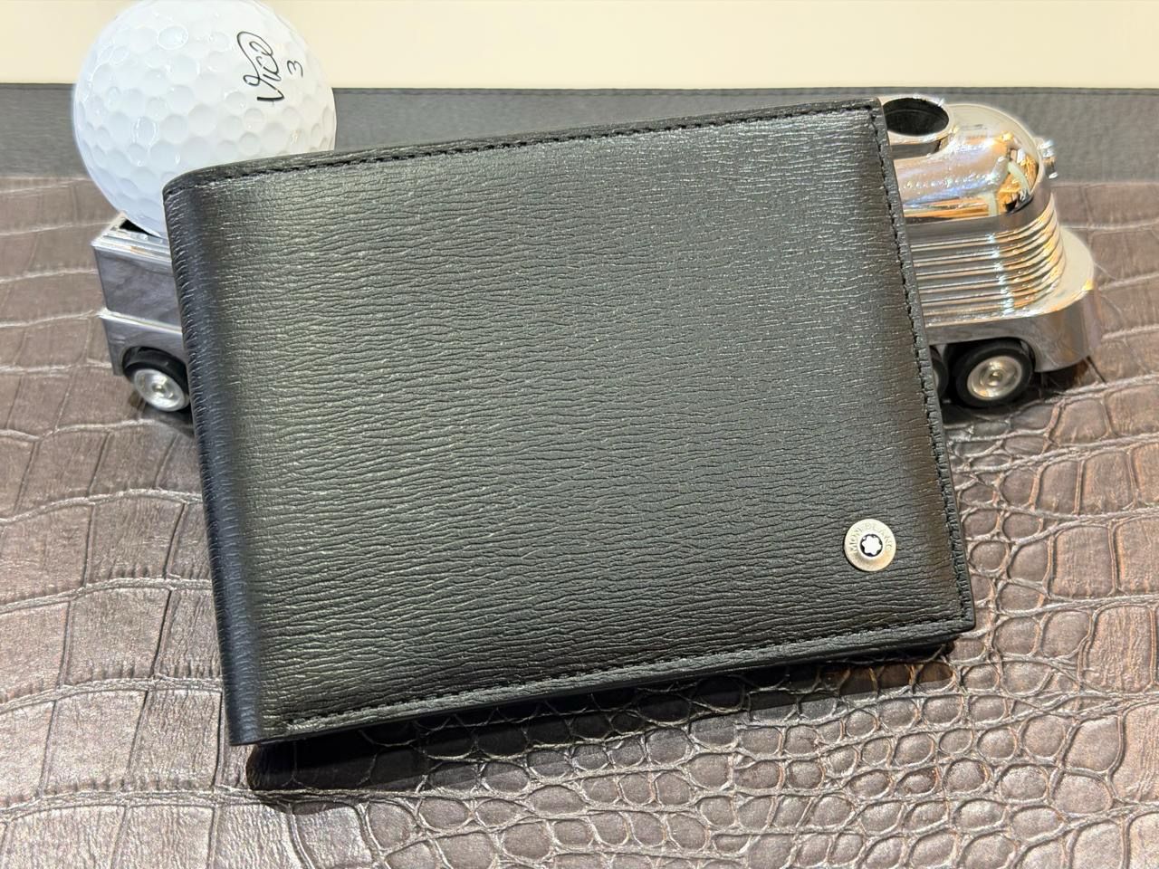 BILLETERA MONTBLANC SARTORIAL 6CC