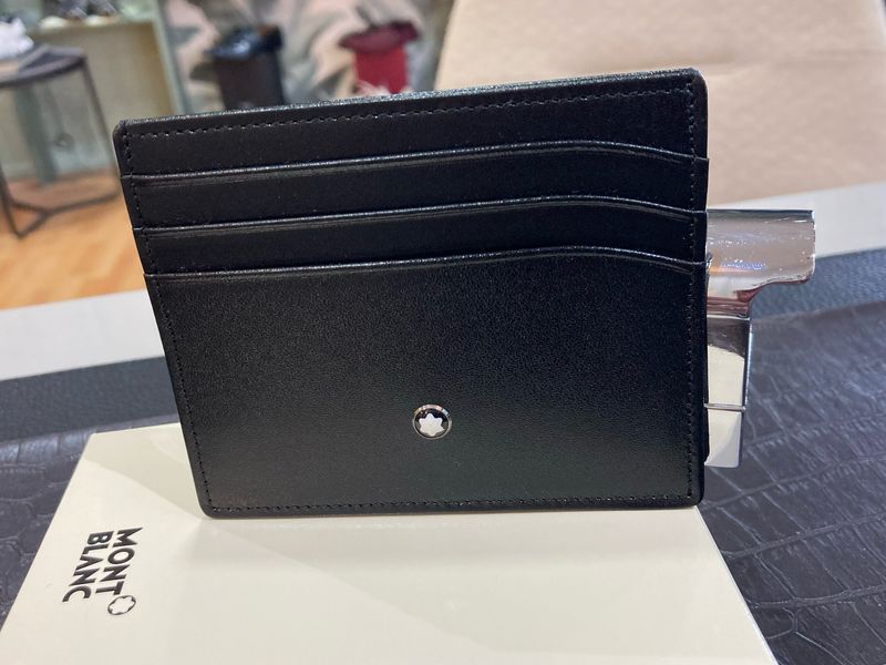 MONTBLANC TARJETERO MEISTERSTUCK