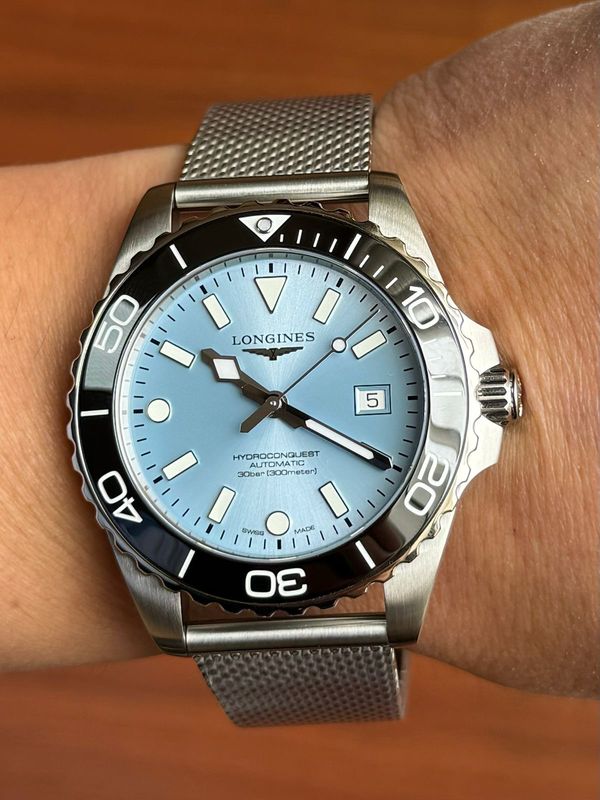 RELOJ LONGINES VHP
