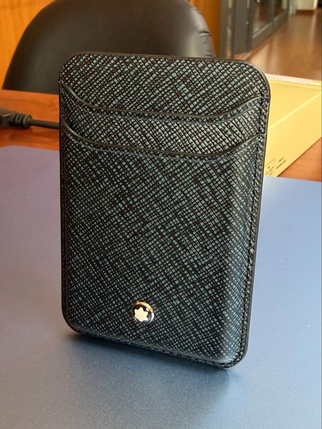 TARJETERO MONTBLANC WALLETCARD