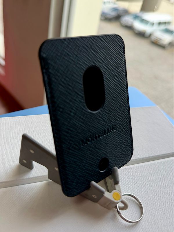 TARJETERO MONTBLANC WALLETCARD