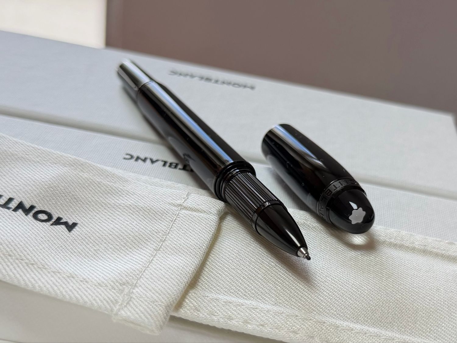 BOLÍGRAFO MONTBLANC STARWALKER ROLLERBALL
