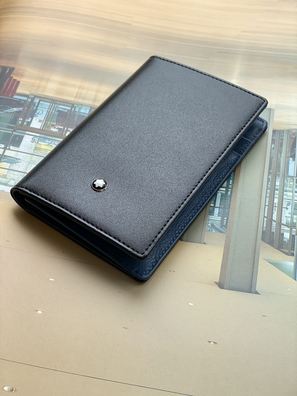 MONTBLANC TARJETERO MEISTERSTUCK