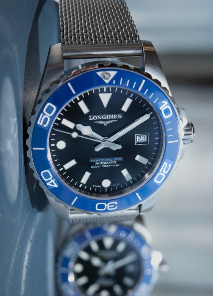 RELOJ LONGINES HYDROCONQUEST