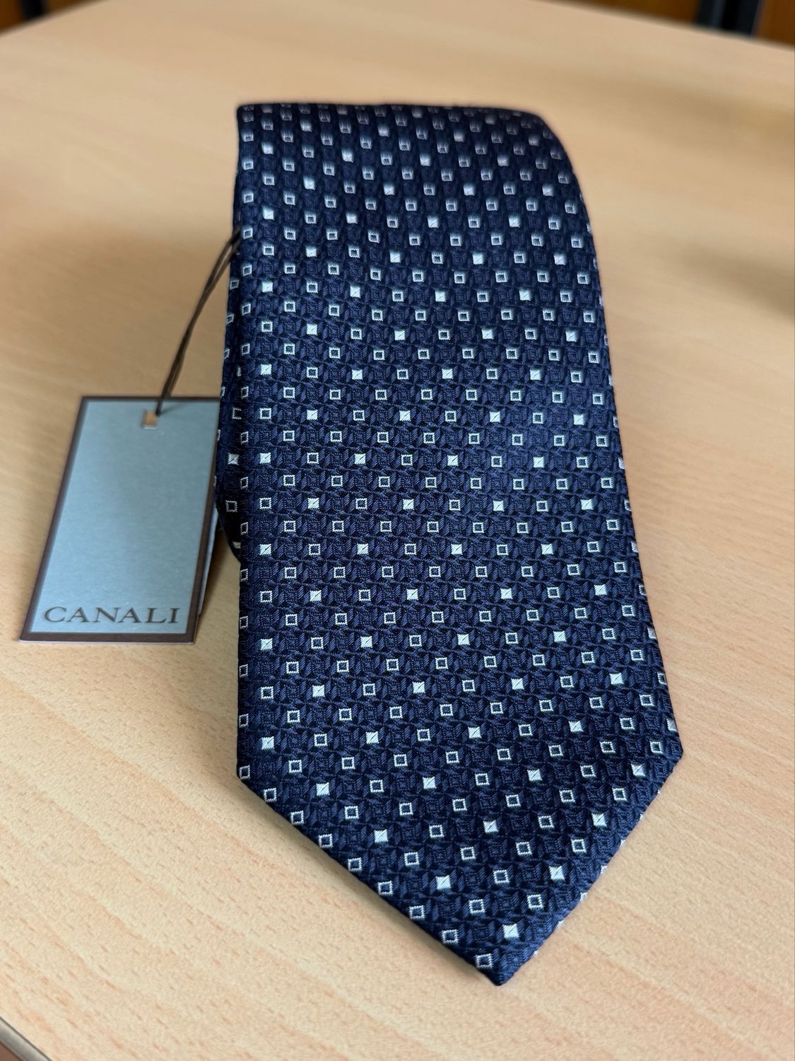 CANALI TIE / CORBATA