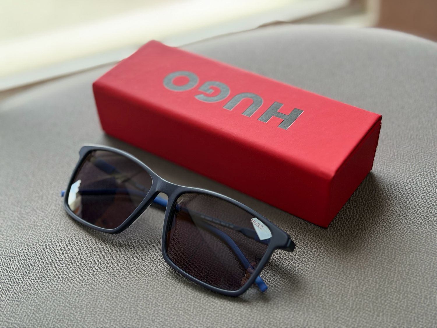 GAFAS HUGO RECTANGULAR
