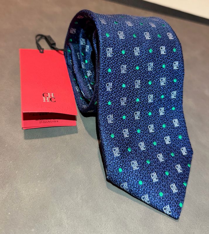 CORBATA CAROLINA HERRERA