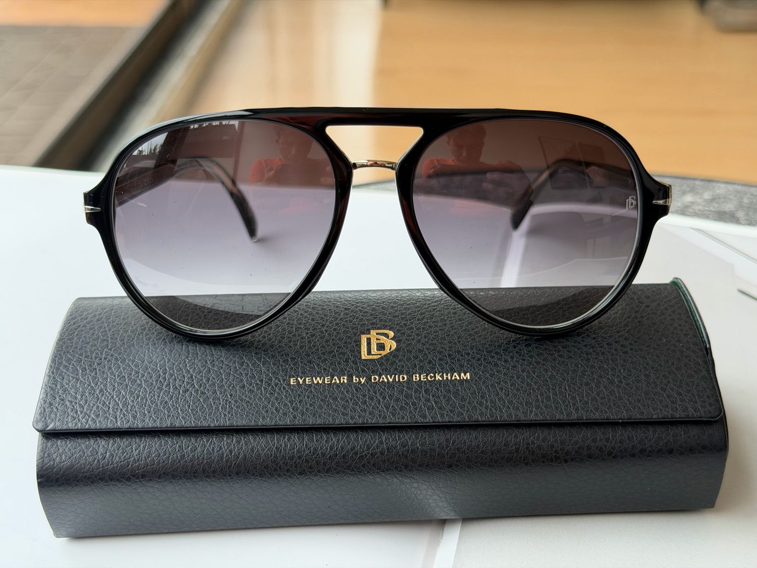 GAFAS DAVID BECKHAM PILOT