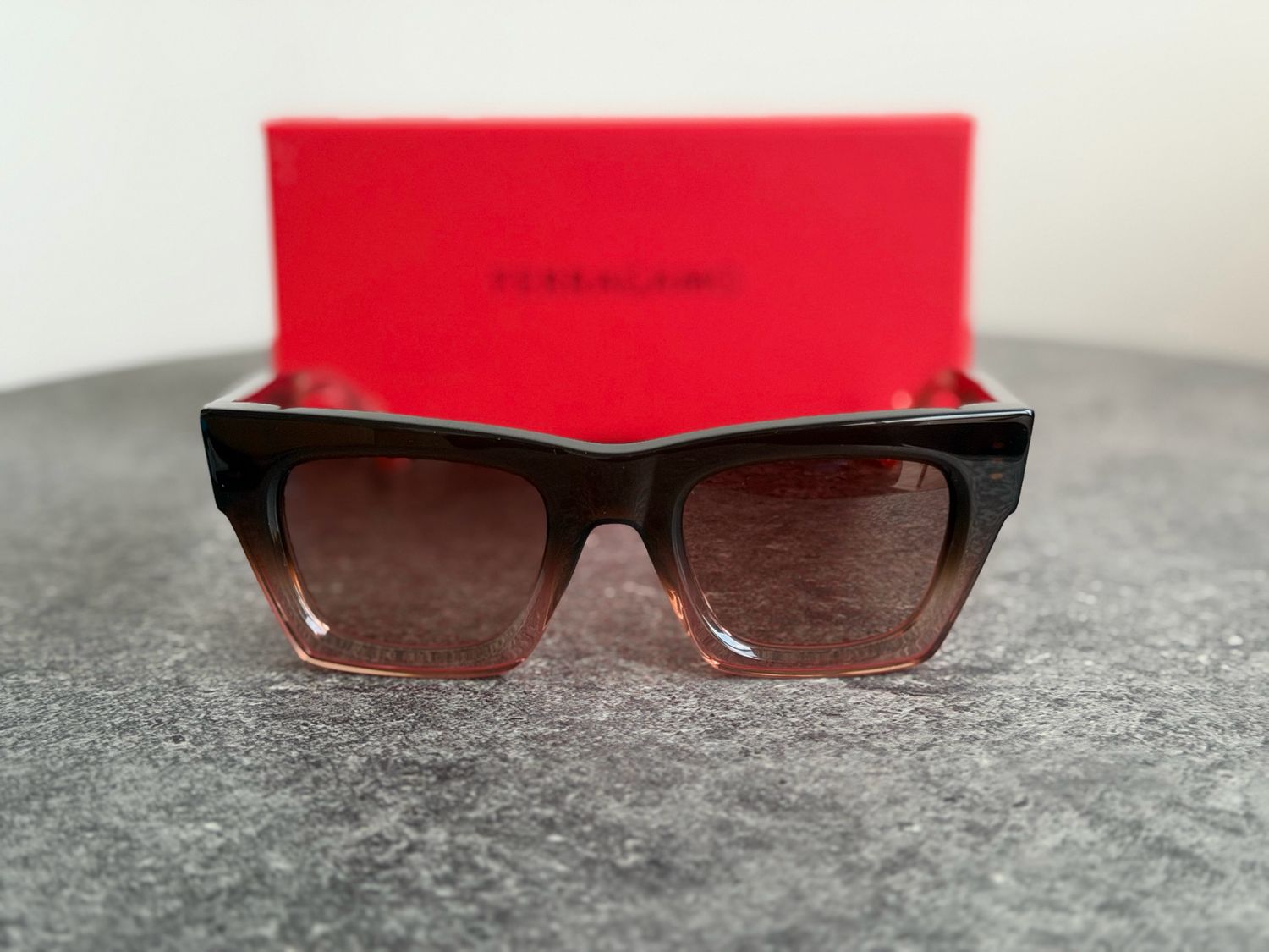 GAFAS SALVATORE FERRAGAMO BUTTERFLY
