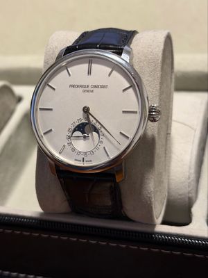RELOJ FREDERIQUE CONSTANT MANUFACTURE MOONPHASE