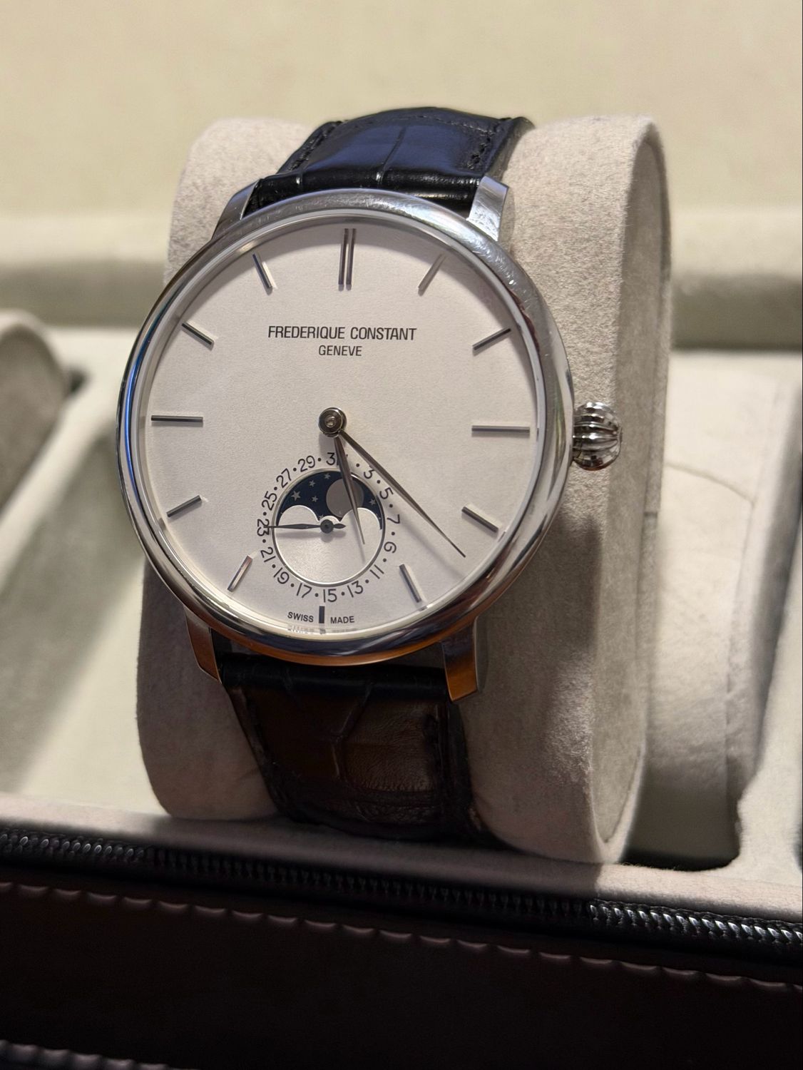 RELOJ FREDERIQUE CONSTANT MANUFACTURE MOONPHASE