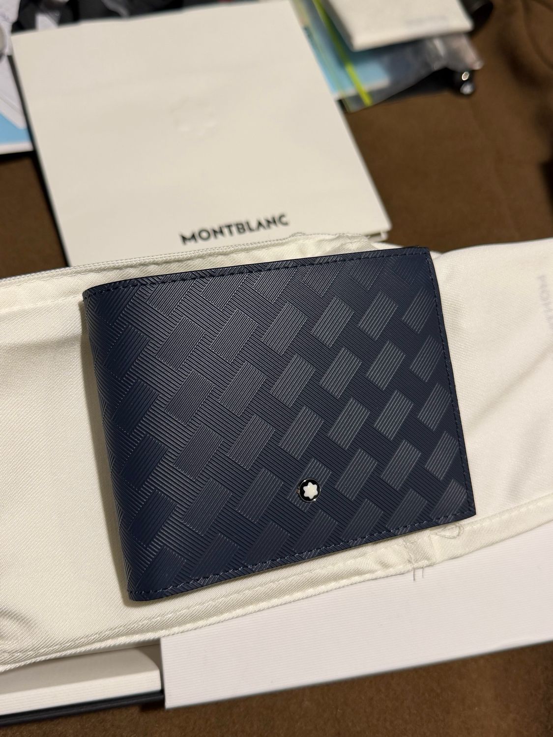BILLETERA MONTBLANC EXTREME