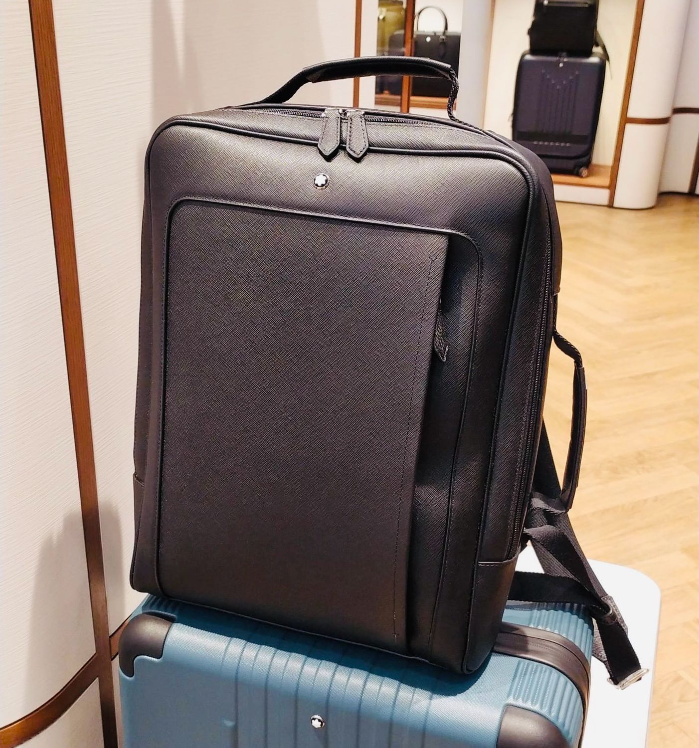 MALETA MONTBLANC COMPANION RECTANGULAR
