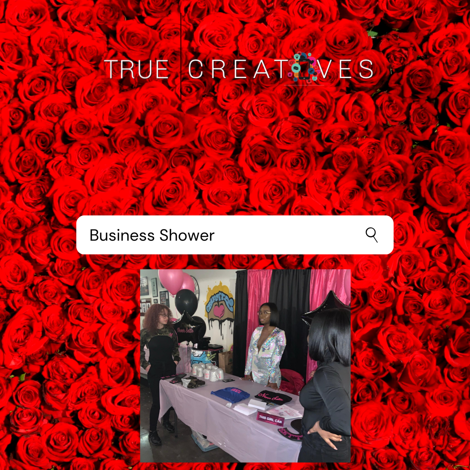 Business Shower