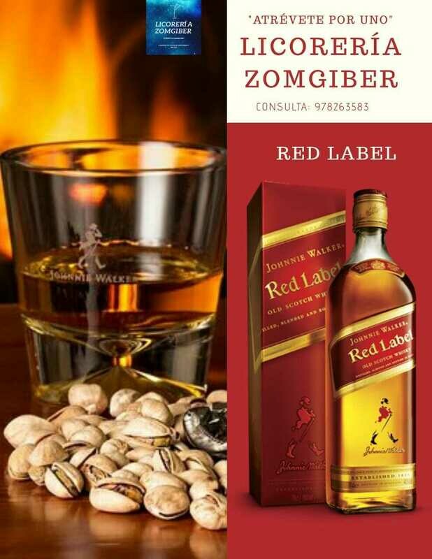 WHISKY JONNIE WALKER