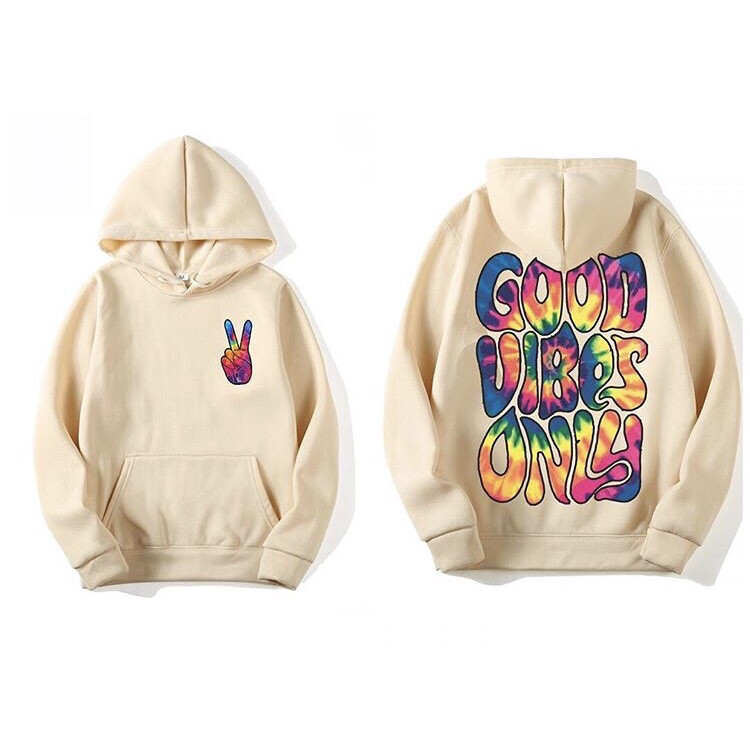 Good Vibes Only Hoodie