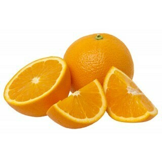Orange a jus extra