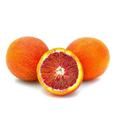 Orange Sanguine (sanguinelli)