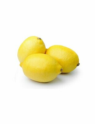 Citron jaune Bio ( par 3 )