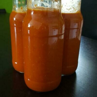Sauce tomate maison (bouteille 500ml)