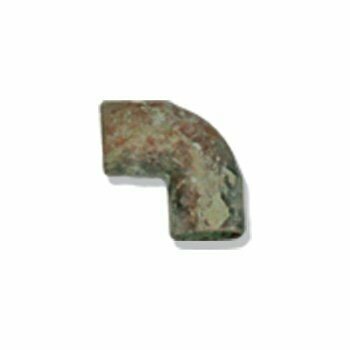 AG-91  Aged Copper Elbow