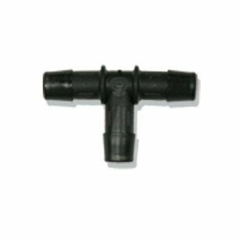 AG-27  Barb Tee 1/2"