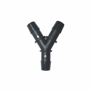 AG-28  Barb Y Fitting