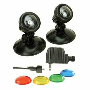 AG-137  Double Soft-Tint LED Light Kit