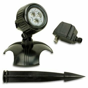 AG-130  Big Soft-Tint Submersible Light
