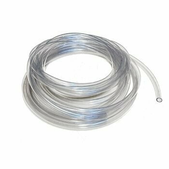 RA-08  Vinyl Tubing 1" OD 3/4 ID - 12"