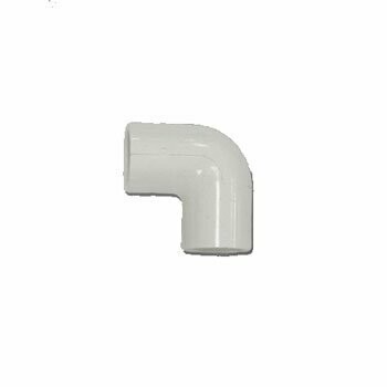 AG-36  1/2" PVC Slip Elbow