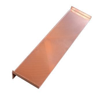 AG-141  Copper Spillway. Small