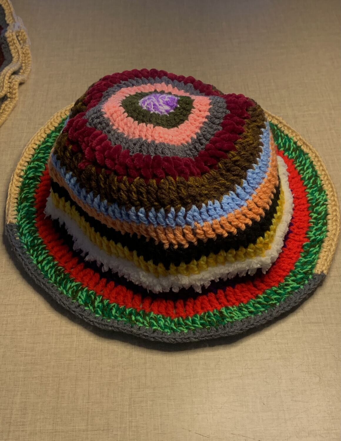 SCRAP Bucket Hat