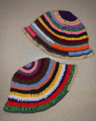 SCRAP Bucket Hat